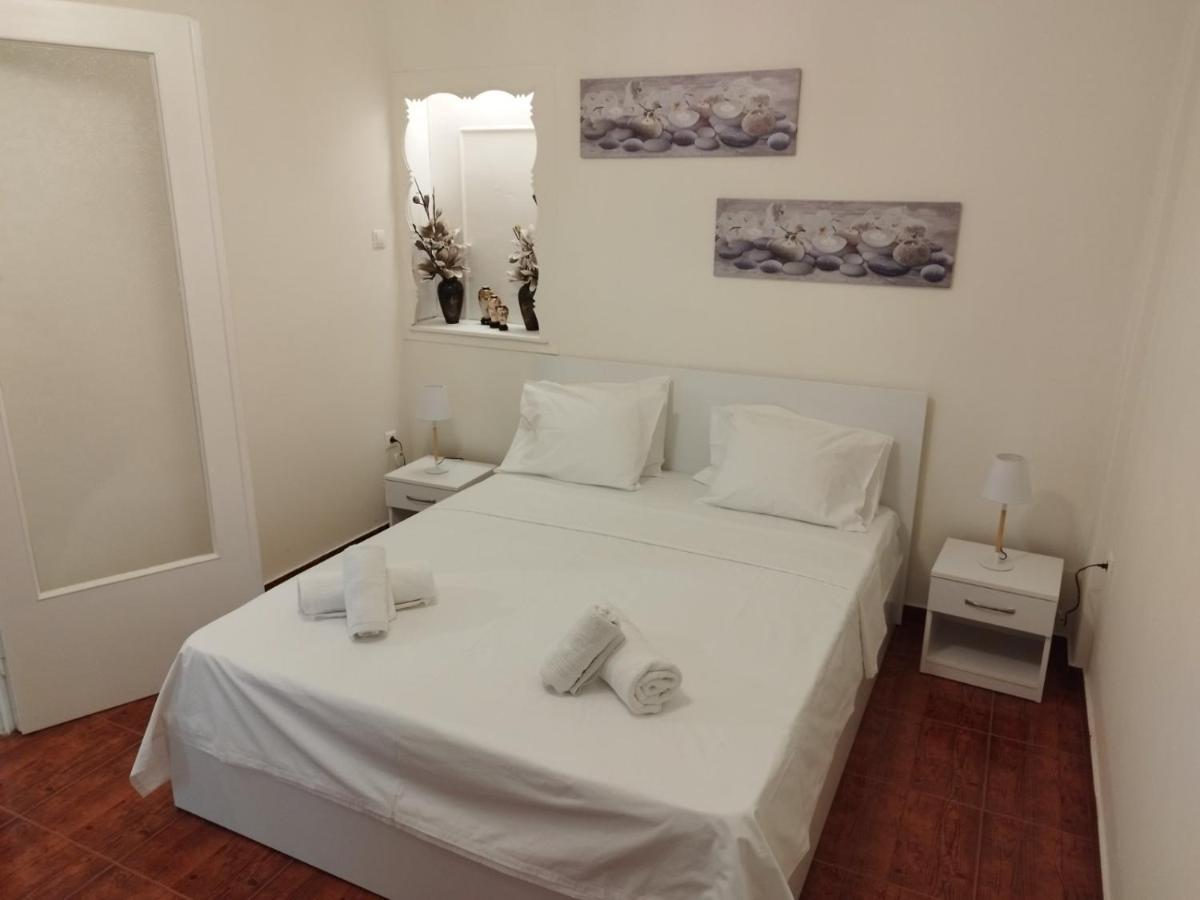 Zeus Apartment Афіни Екстер'єр фото
