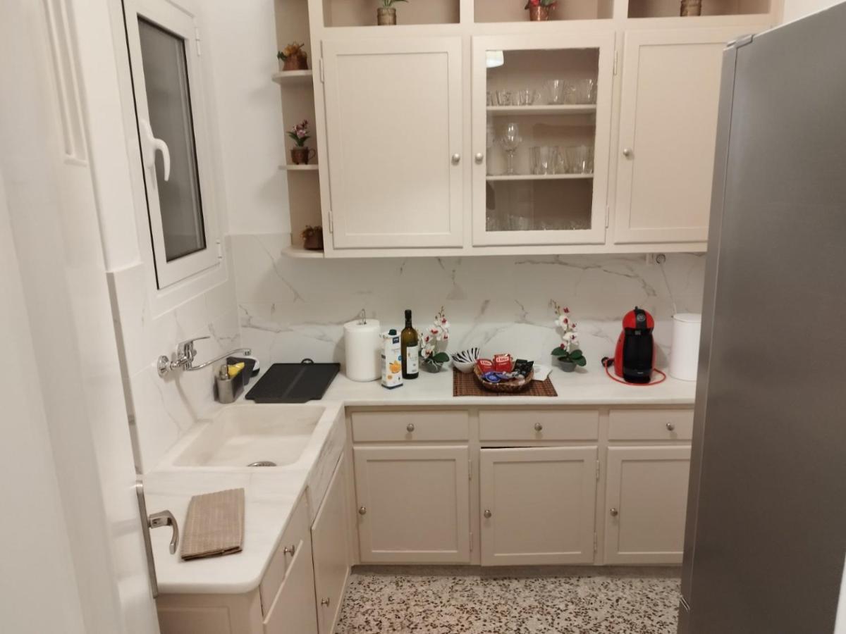 Zeus Apartment Афіни Екстер'єр фото