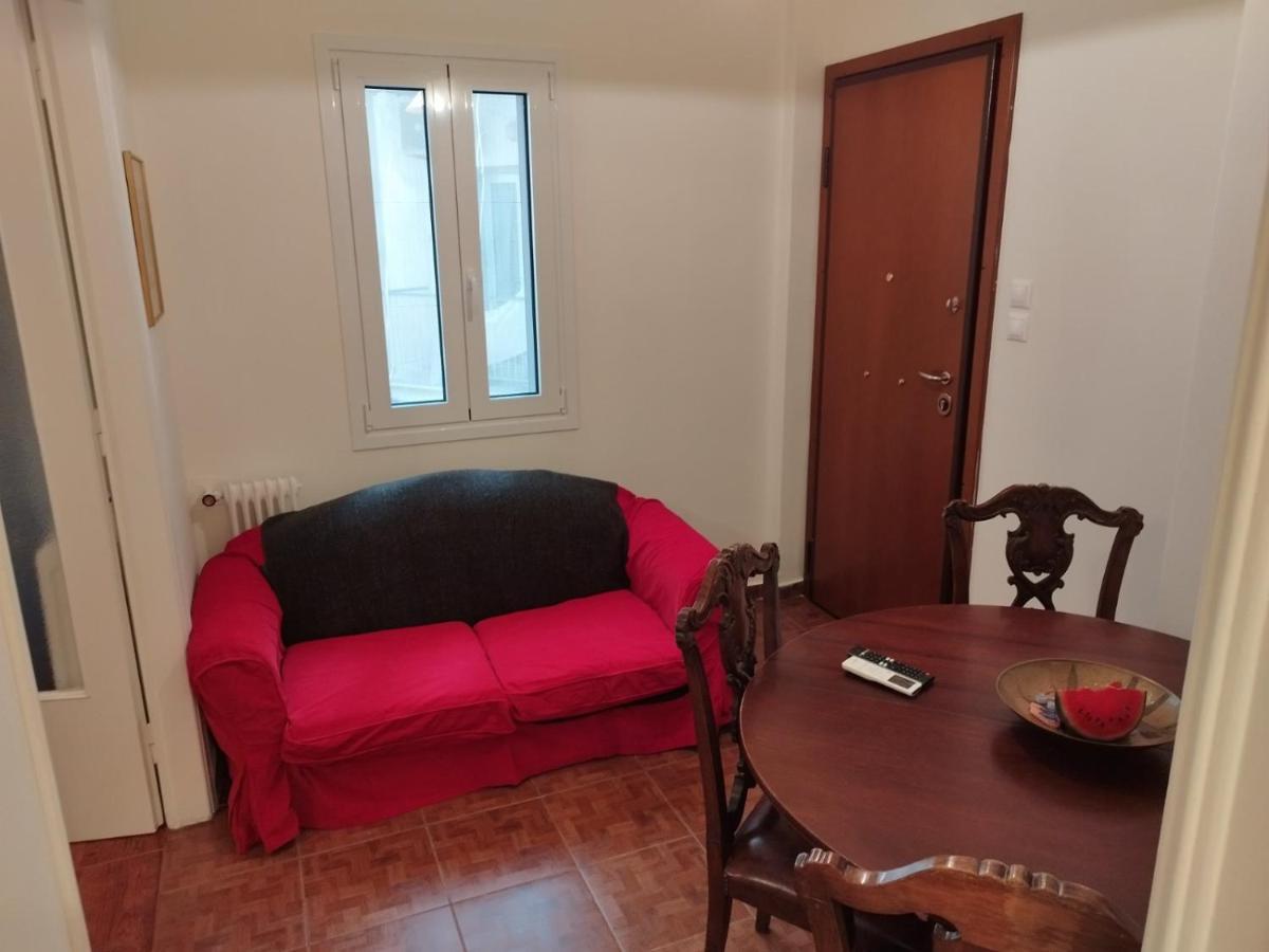 Zeus Apartment Афіни Екстер'єр фото